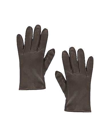 Leather Gloves