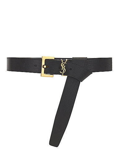 Cassandre Long Belt