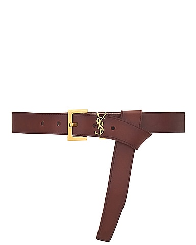 Cassandre Long Belt