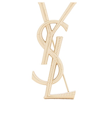 YSL Broche