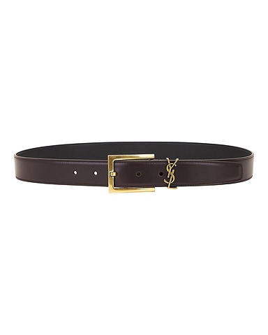 Leather Belt