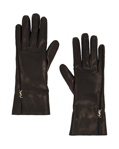 Leather Gloves