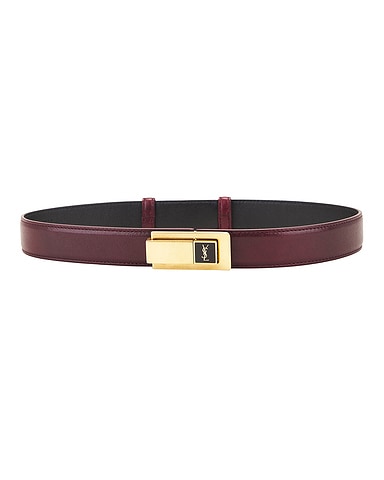 Buckle Belt