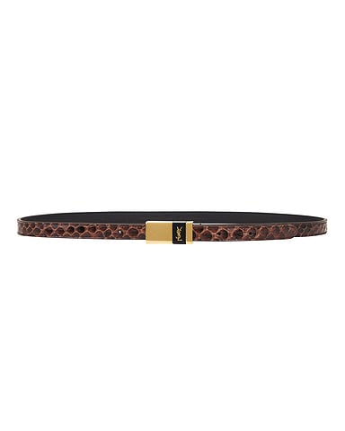 Leather Belt