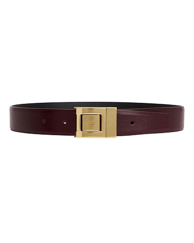 Leather Belt