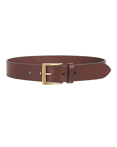 Leather Belt