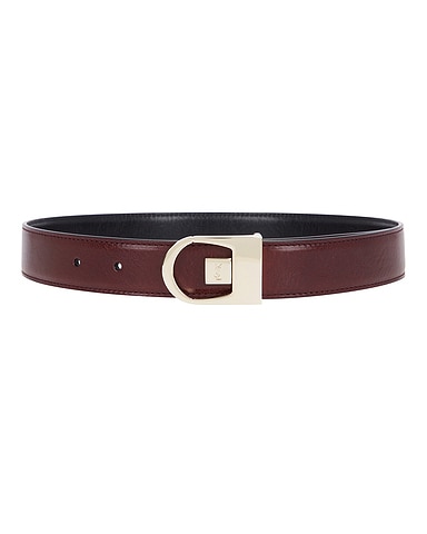 Ceinture Reversible Belt