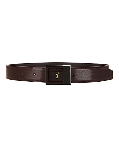 Ceinture La 66 Belt