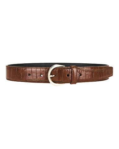 Ceinture Croissant De Lune Belt