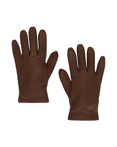 Leather Gloves
