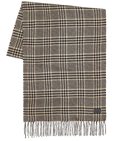Long Prince Of Wales Scarf