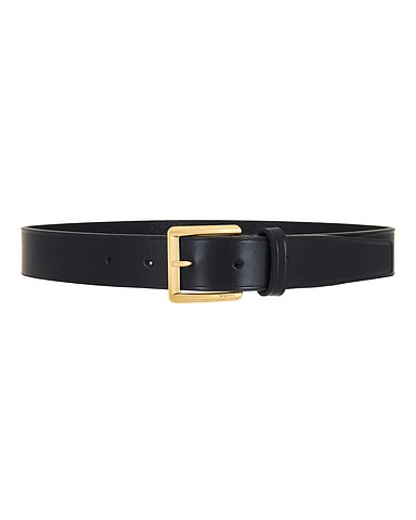 Vegan Leather Belt