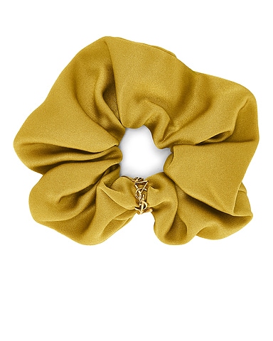 Logo Scrunchie