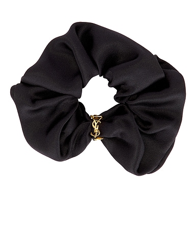 Logo Scrunchie
