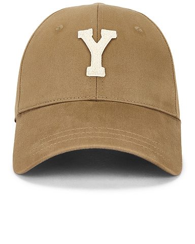 College Y Cap
