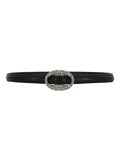 Boucle Ovale Belt