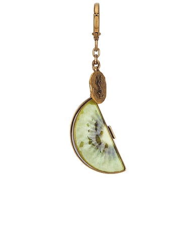 Kiwi Keychain