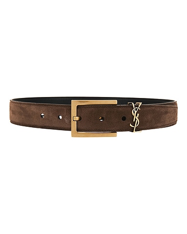 Carree Passant Cassandre Ceinture Boucle Belt
