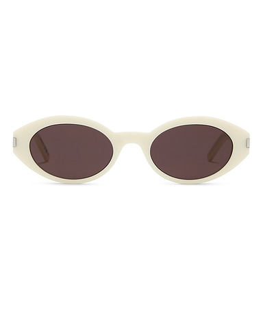 Oval Sunglasses