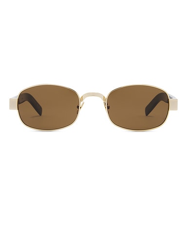 Rectangular Sunglasses