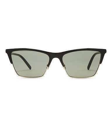 Vintage Clubmaster Sunglasses