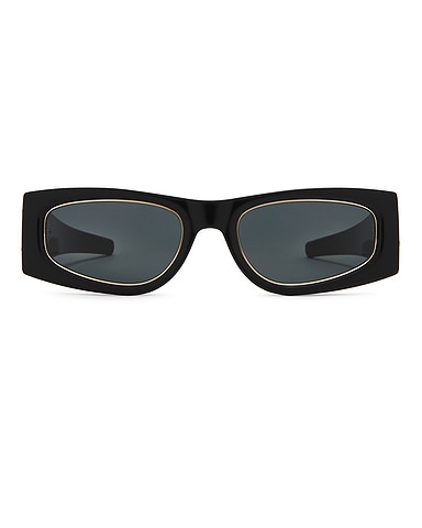 Rectangular Sunglasses