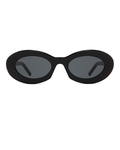 Oval Sunglasses