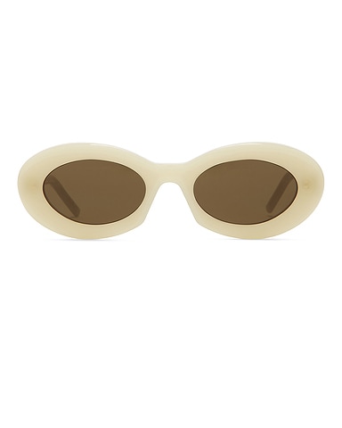 Oval Sunglasses