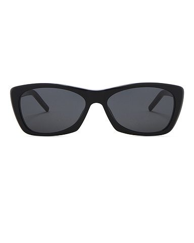 Rectangular Sunglasses