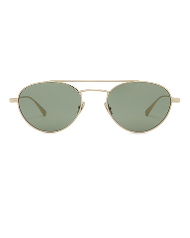 Round Sunglasses