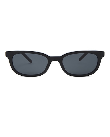 Monogram Hinge XS Cat Eye Sunglasses