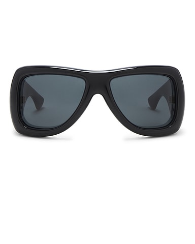 Howl Oversize Sunglasses