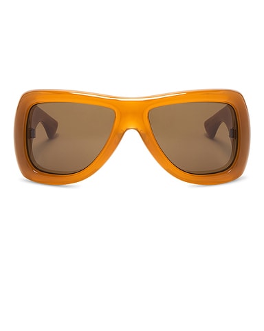 Howl Oversize Sunglasses