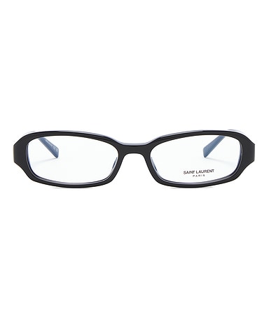 Bayonetta Rectangular Optical Eyeglasses
