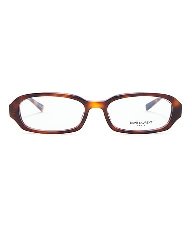 Bayonetta Rectangular Optical Eyeglasses