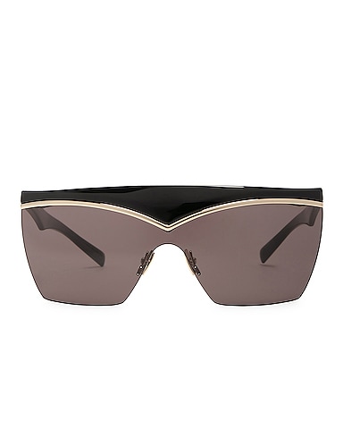 Shop Saint Laurent 2023-24FW Sunglasses (671762Y99562343
