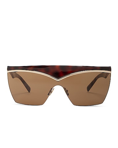 SL 614 Mask Sunglasses