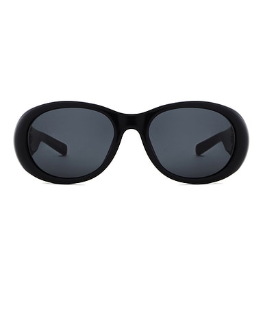 Oval Sunglasses