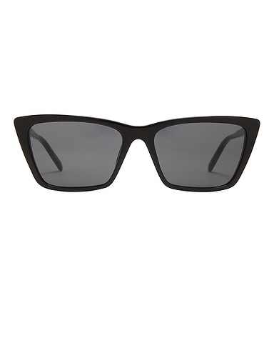 Thin Mica Sunglasses