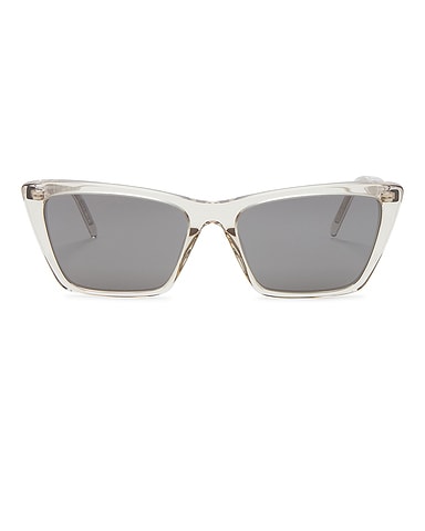 Thin Mica Sunglasses