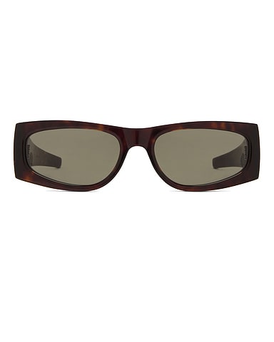 Rectangle Sunglasses