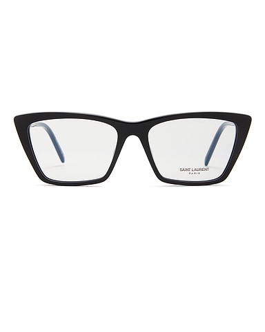 Thin Mica Optical Eyeglasses