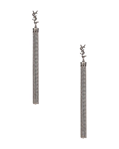 Loulou Chain Earrings