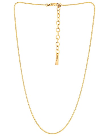 Snake Chain Necklace