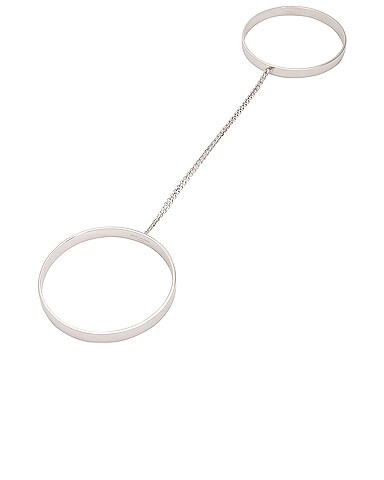 Double Chain Bracelet