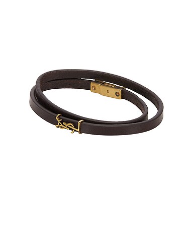 Double Wrap Bracelet