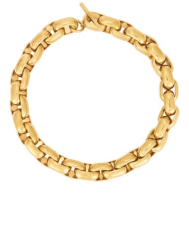 Chunky Link Necklace