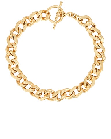 Collier Court Torsade Necklace