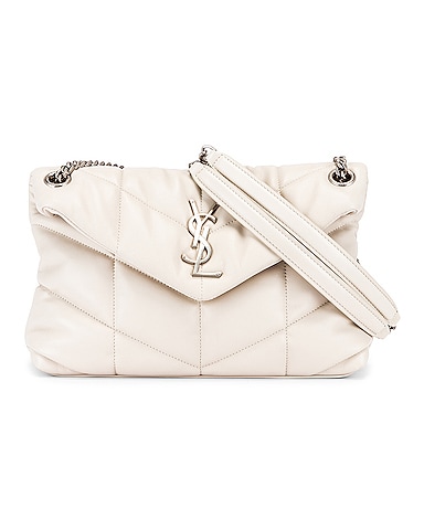 Small Monogramme Puffer Loulou Shoulder Bag