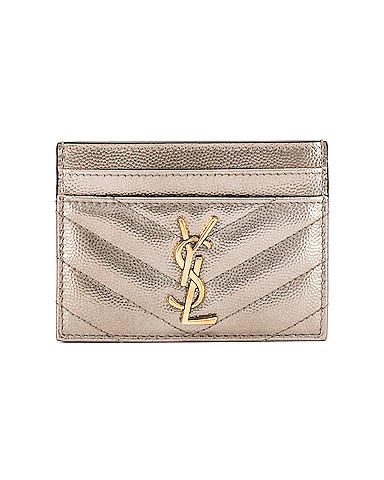 Monogramme Card Case